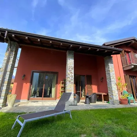 Casa Luca Holiday home *