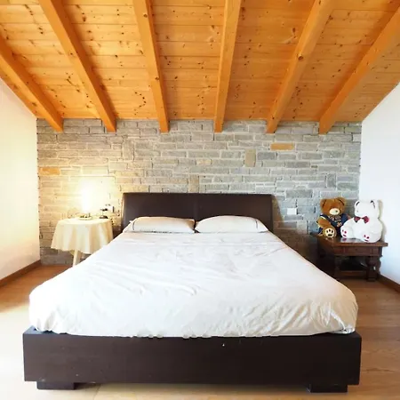 Nyaraló Casa Luca *